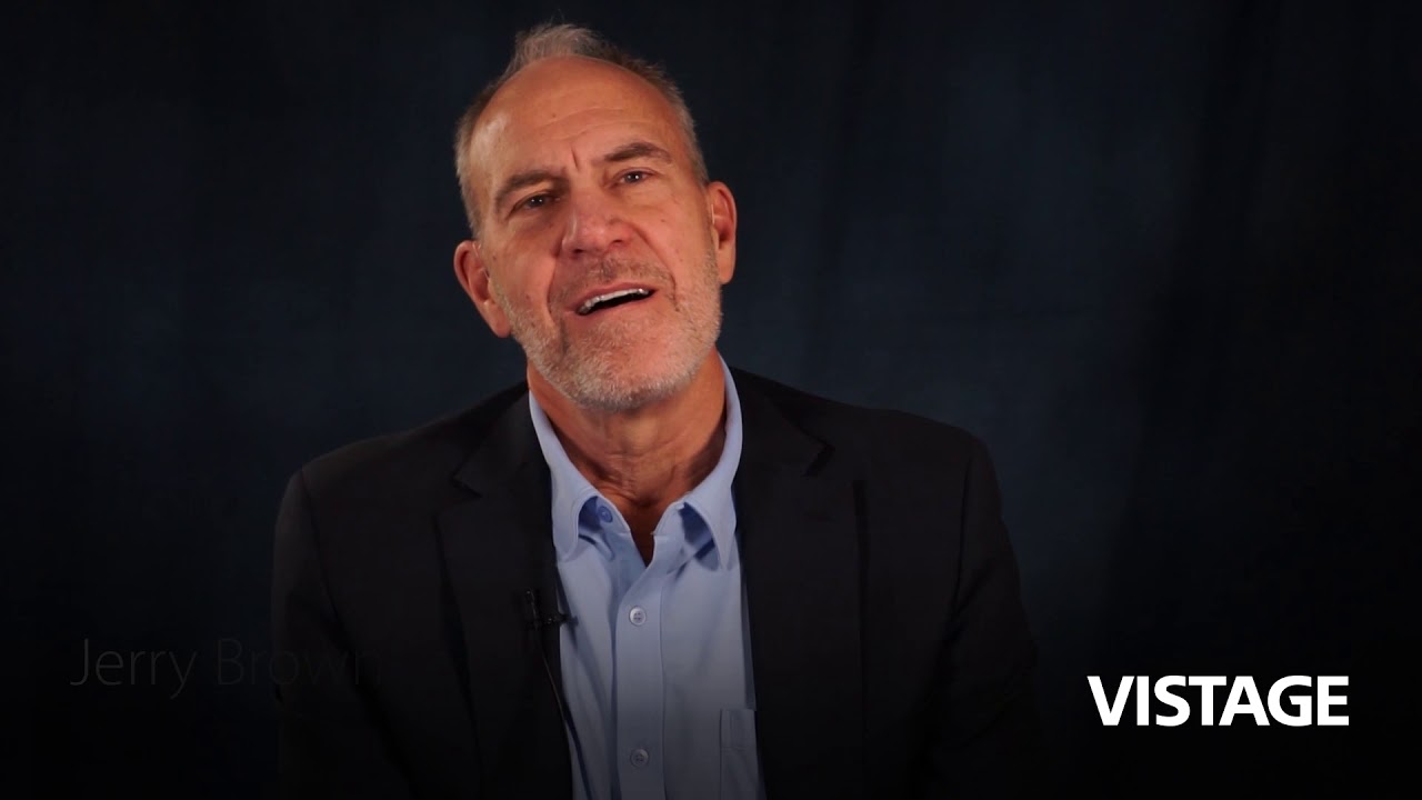 a Vistage Chair Finding your calling YouTube