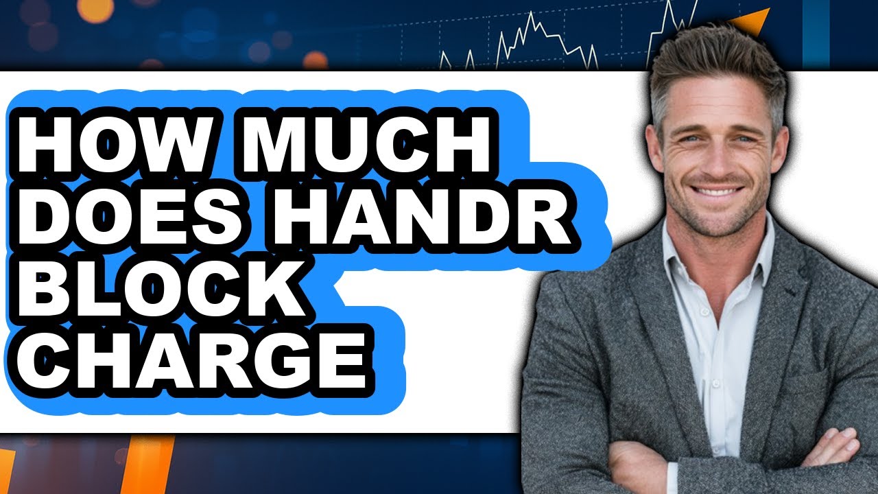 How Much Does H&R Block Charge (Easy Method) - YouTube