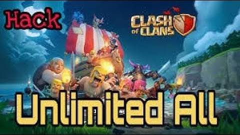 How to hack Clash of Clans game 100% working