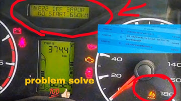 P2BA7-00 P2BA7-68 P2BAF-00   Scorpio bs6 S5 urea problem solve 💯👍🏻