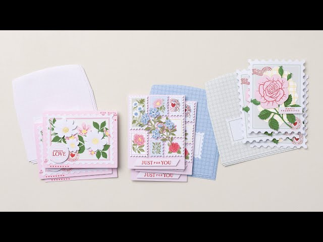 Special Delivery: January 2026 Paper Pumpkin - YouTube