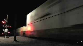 70 MPH BNSF 5213 West in Mazon, IL 5/1/21
