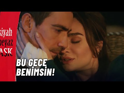 Aslı İle Ferhat Yakınlaşıyor! - Siyah Beyaz Aşk 17.Bölüm