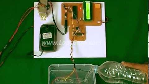 Automatic Irrigation for Large Farms by KitsGuru.com | LGEC057