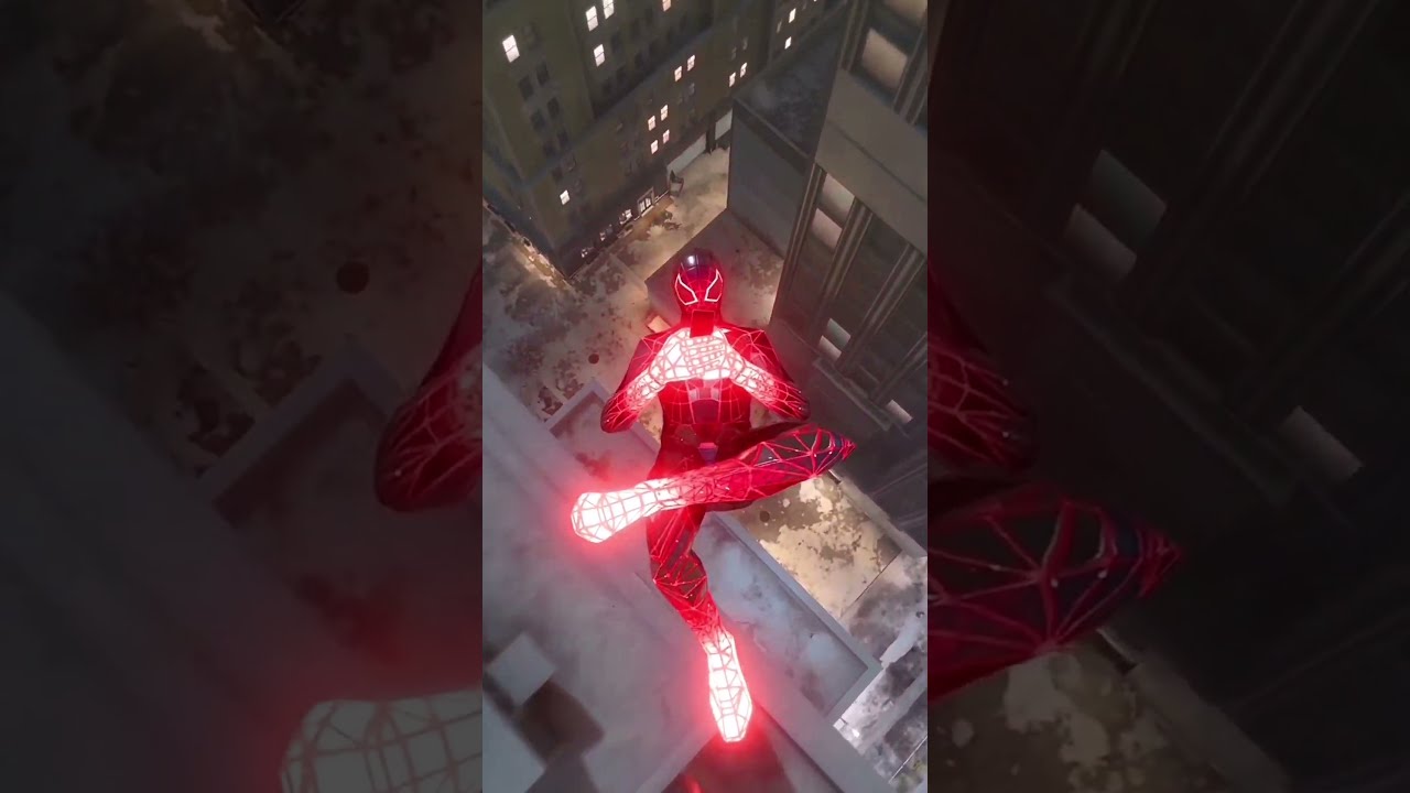 Marvel's Spider-Man Miles Morales PS5 Smooth