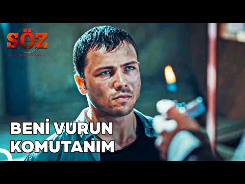 Sarı Komutan #19 - Diri Diri Yanacaksın Yavuz! | Söz