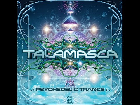 Talamasca -  Psychedelic Trance (Full album)