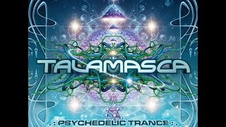 Talamasca -  Psychedelic Trance (Full album)