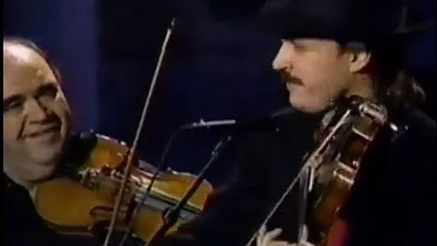 Mark O'Connor with Texas Shorty & Jerry Thomasson ...