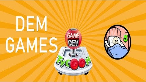 Quick Look: Game Dev Tycoon