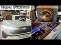 MOREL HYBRID 63 in Action 🤩 3-Way Components | MOREL KINETIC 10” Subwoofer इंस्टॉल in Toyota Hycross