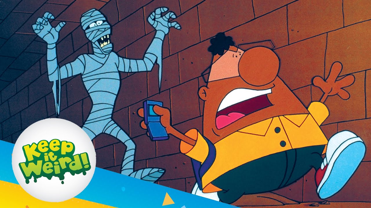 Episode 4 | Flying Rhino Jr. High | KEEP IT WEIRD