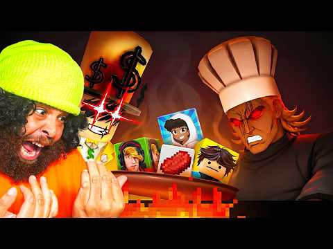 Steak And KreekCraft DISS! OVERCOOKED - SUS SQUAD DISSTRACK (PACKGOD x kaka v420) Reaction!