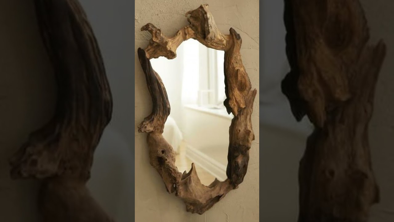 10 Amazing Driftwood Ideas for the Interior | Incredible Wooden Snag | DIY | Part 1