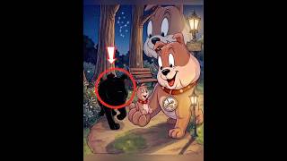 The Mystery of Spike’s Missing Wife #tomandjerry #spike #tom #cartoontheory