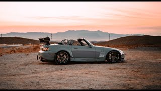 M&M Widebody S2000 [4K CINEMATIC]