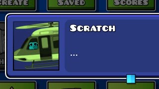 Geometry Dash 2.2 Scratch's Chopper