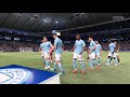 Fifa manchester city song  blue moon crowd chant