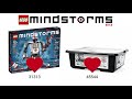 Выбор Lego Mindstorms EV3: 31313 Home (домашний) или 45544 Education (образовательный)