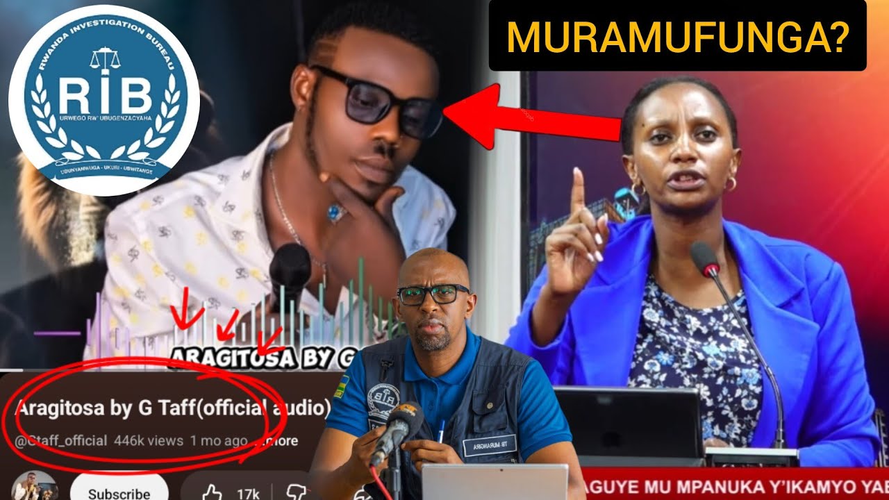 G Taff Muri RIB Koko? Mutesi Scovia Atangaje Amagambo Akomeye Akibona Aragitosa Byamaze Gukomera.