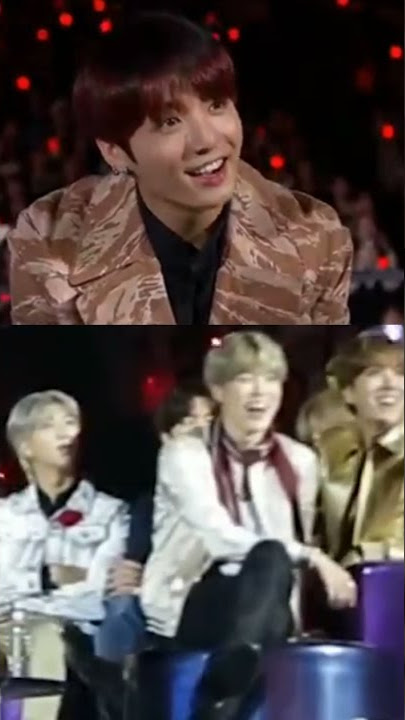 BTS reaction to ateez blood ssweat and tears performance 😀😀// #shorts #youtubeshorts #bts #kpop