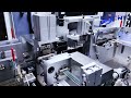 HBQ K311 Fully Automatic Stocko Crimping Machine