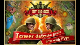 تحميل لعبه Toy-Defense-2 مهكره اخر اصدار 2017 screenshot 5