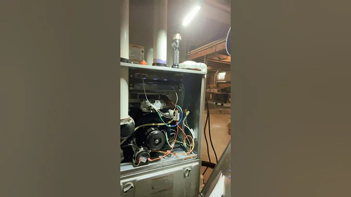 heat exchanger clogged how to fix temporary #trend #tiktok #trending #trendingshorts #twitch #hvac
