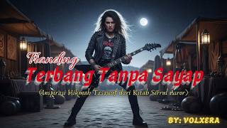 Viral Terbang Tanpa Sayap  Slow Rap Rock Religi 2026  Hikmah Tasawuf Kitab Sirrul Asror