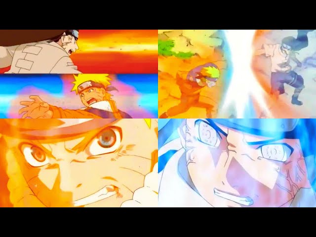 Vitória de Naruto contra Neji Dublado - Vídeo Dailymotion