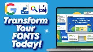 How to Install Custom Fonts in Google Docs – Make Your Docs Stand Out! Net Worth