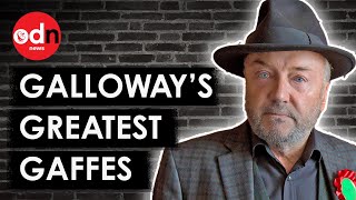 George Galloway’s Greatest Gaffes of All Time | Ultimate Compilation
