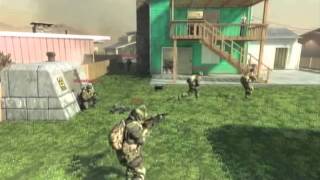 Call of Duty Black Ops | 1 Shot 4 Deaths | PSG1 | RCXD MULTI KILL
