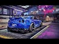 Need for Speed Heat Gameplay - 900HP NISSAN GT-R R35 Customization | Nissan GT-R 2017 Max Build