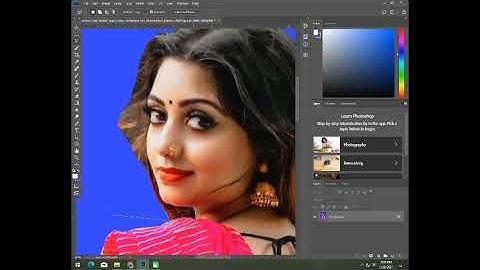 How To Joint Picture Editing Green Background | Photoshop cc tutorial. PM Tech #Wonderful #Comedy