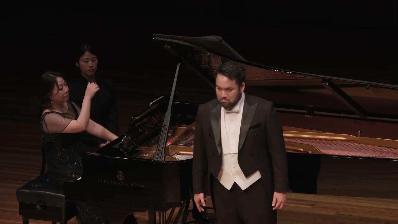 Riez! Allez! Riez du pauvre idéologue (Don Quichotte) - J. Massenet Jusung Park