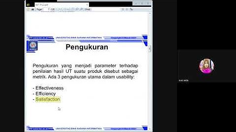 Interaksi Manusia dan Komputer: User Interface