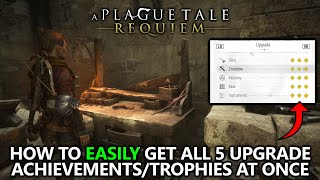A Plague Tale Requiem - How to Unlock All Crossbow Cosmetics Guide - MP1st