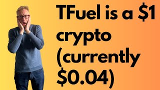 TFuel (Theta Fuel) price prediction 2023 - Should 25x in price