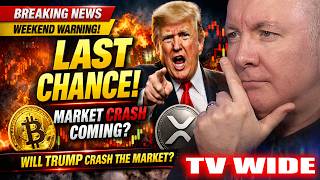 🚨 Last Chance Before Markets Reopen: Huge Opportunity or Crash Ahead? Martyn Lucas Investor Wealth
