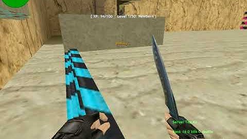 Counter-Strike 1.6: Base Builder 6.5 - Reverse Layer - xTSB | g0gIch