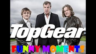 Top Gear Funny Moments #1