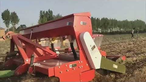 corn seeder planter