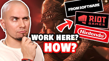 SO YOU WANT TO BE A CONCEPT ARTIST?