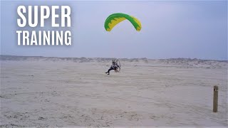 Super Training - The ONLY Paramotor Training School Where You Actually Learn How To Fly