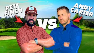 I CAN'T BELIEVE HOW THIS ENDED!! | Peter Finch vs Andy Carter