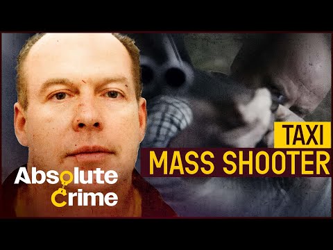 HOW A TAXI DRIVER COMMITTED ONE OF UK'S WORST MASS SHOOTINGS