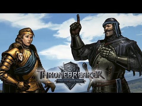 Vídeo: Thronebreaker: The Witcher Tales Mostra Suas Credenciais RPG Em Novo Vídeo De 37 Minutos