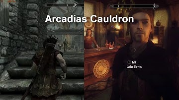 Skyrim load time comparison SSD vs HDD - Worst case scenario vs best