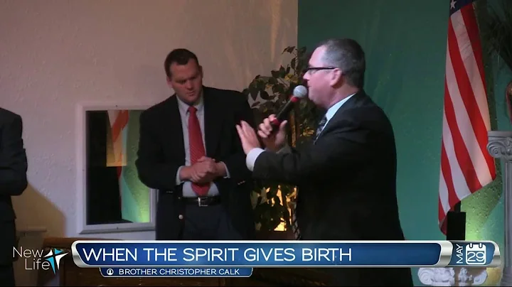 When The Spirit Gives Birth  - May 29th, 2016 - NLAC